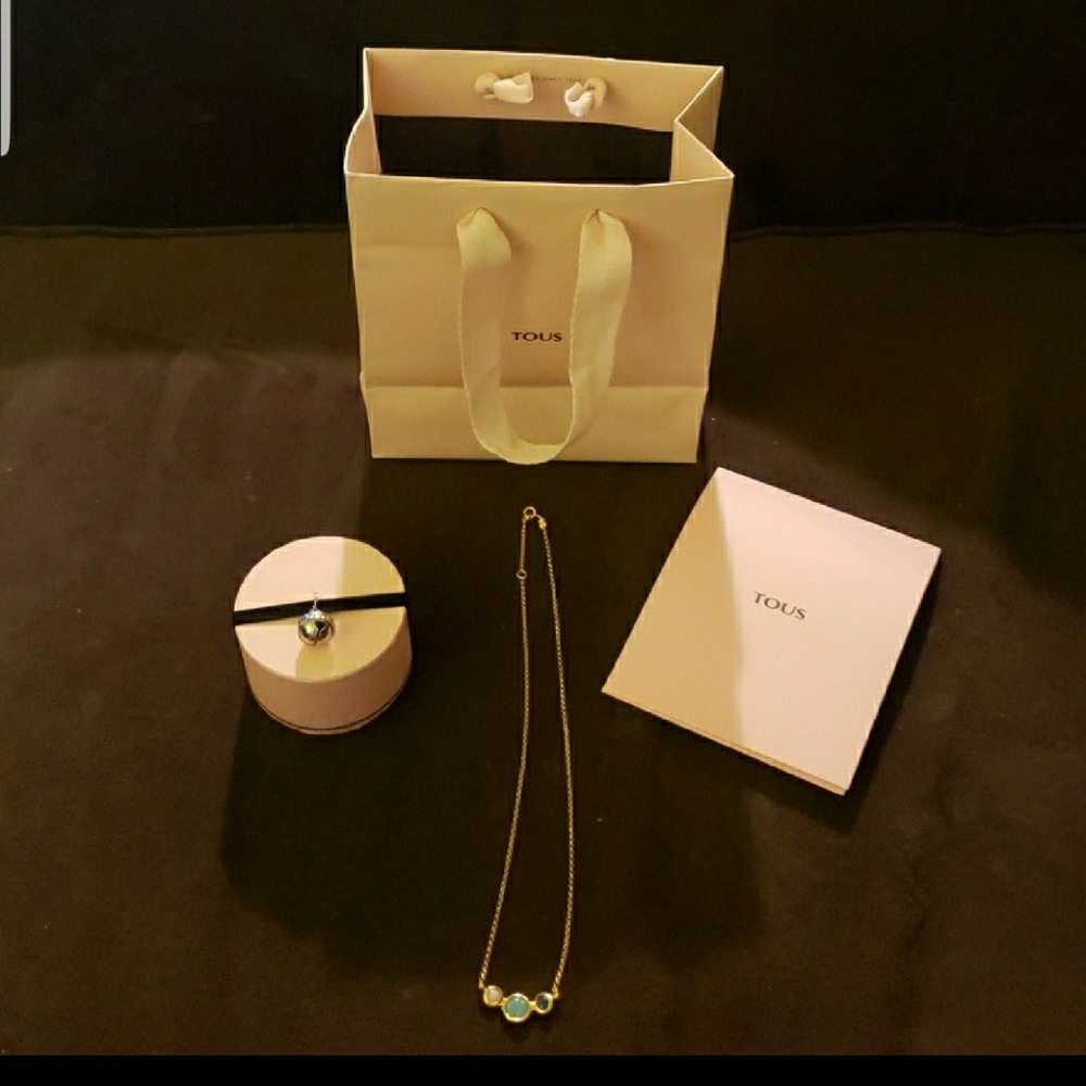 Tous necklace